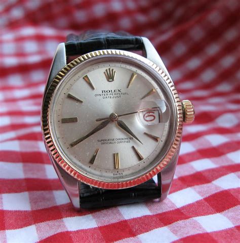 rolex man datejust red stella|rolex datejust 1957.